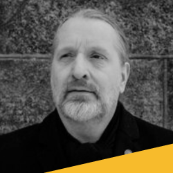 Portrait von Jacob Nordangård